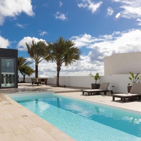 Villa Serenity Tías Exterior foto